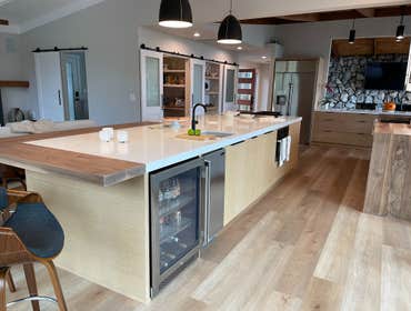 Photos by Symmetry Construction & Cabinets #4