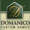 Domanico Custom Homes logo