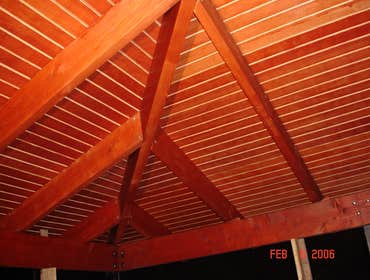 Roof Patios