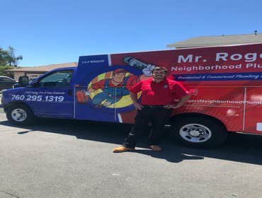 Photos by Mr. Rogers Neighborhood Plumbing #1