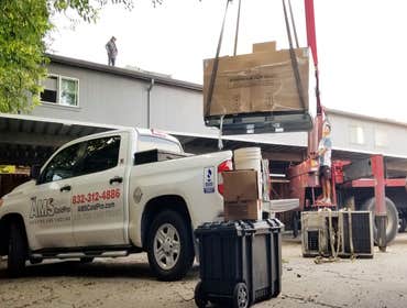 AMS ColdPro Air Conditioning / Heating Service Houston / Katy