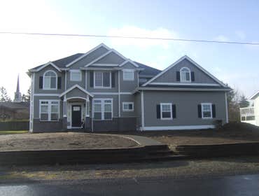 Project photos from Beyler Construction