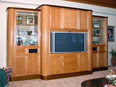 Various custom cabinet projects in the Reno - Sparks area Custom Kitchens, Bars, Ceiling Beams, Wine Cellars, Media Centers, Libraries, Home Office Wor