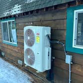 High-efficiency Bryant ductless heat-pump installation designed for reliable cold-climate comfort.