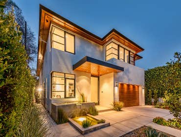 Artistic Contemporary Home