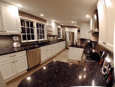 Photos by Best Home Improvements Nw LLC #3 Kitchen Remodel to Include - New kitchen design, new cabinets with under cabinet lightingm, quartz counterto