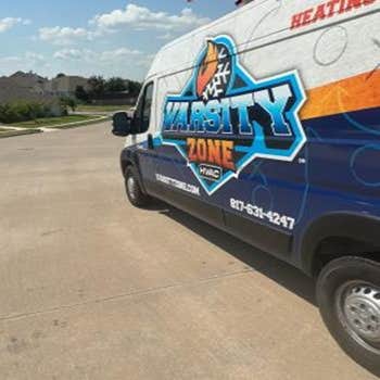 Varsity Zone HVAC of Benbrook
