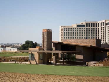 Golf Courses