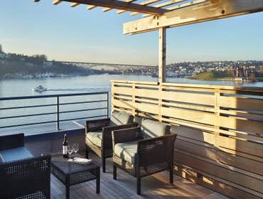 Photos from Ben Trogdon Architects