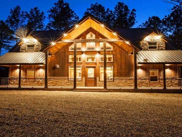 Custom Cabin