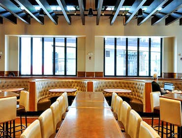 Restaurants