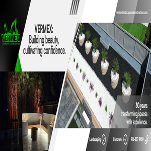 Vermex Landscape and Construction