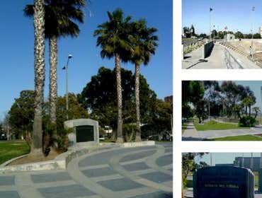 Kimball Park Bowl Oper Air Ampitheather & Veterans' Memorial This project involved renovation of a 1940's era, 5,700-seat
amphitheater and Veterans' me