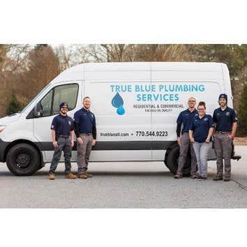 True Blue plumbing Services