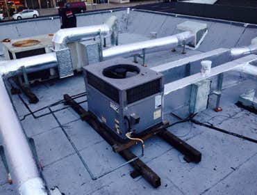 Photos from Advantage Heating & Sheet metal Inc.