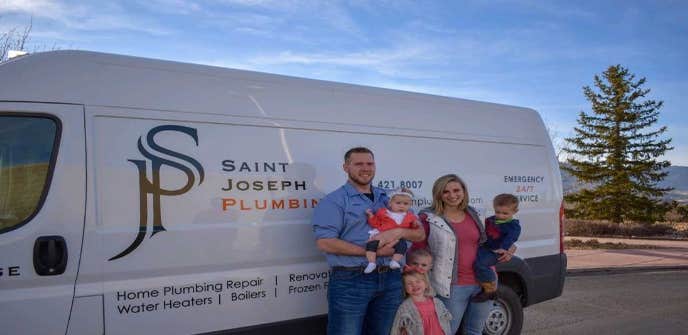 Saint Joseph Plumbing