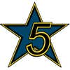 Five Star Plumbing logo