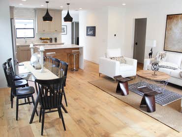 4136 Beethoven St Kitchen, bathrooms, and complete home remodel