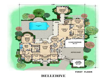 Custom Home Designs