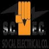 So Cal Electrical & Construction Co logo