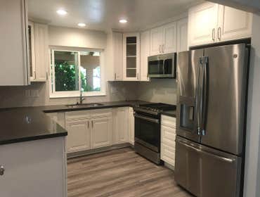 Kitchen/Livingroom