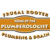 Frugal Rooter logo