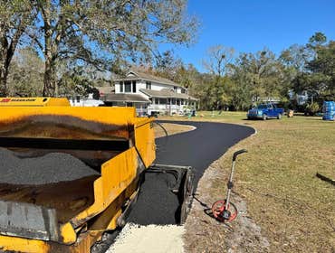 Photos by Tampa Bay Paving and Striping #1