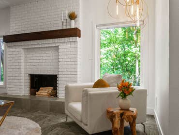 Modern Basement Renovation