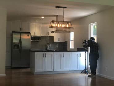 Kitchen Remodeling by Calibuilder