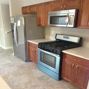 Kitchen Cabinets After