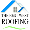 the Best West Roofing logo