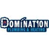 Domination Plumbing and Heating logo