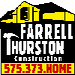 Farrell Thurston Construction LLC logo