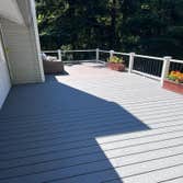 Evergreen Deck & Fence