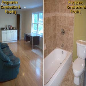 Photos by Progressive Construction and Flooring Services #1