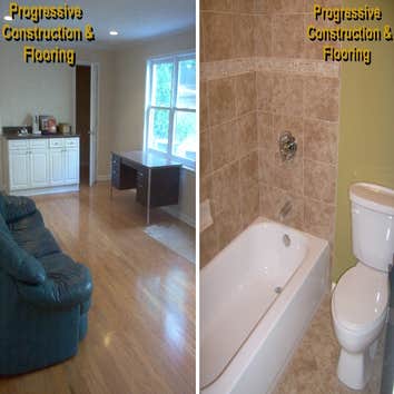 Photos by Progressive Construction and Flooring Services #1