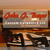 John J Beyer Custom Carpentry LLC logo