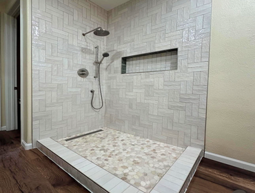 Photos by Barrios Tile #1