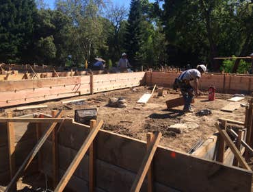 Photos from Pony Construction Inc. A couple of recent projects. They showcase some of the scope of we work we specialize in.