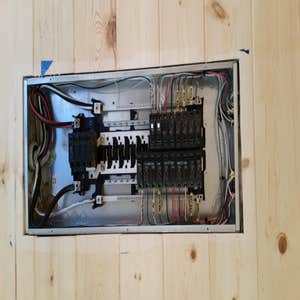 Photos from Ben Mcdonald Electric Pictures from a few residential houses we have wired