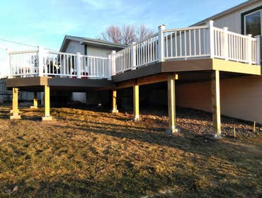 Deck