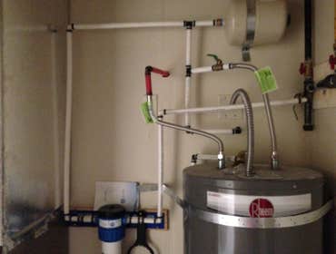 Plumbing