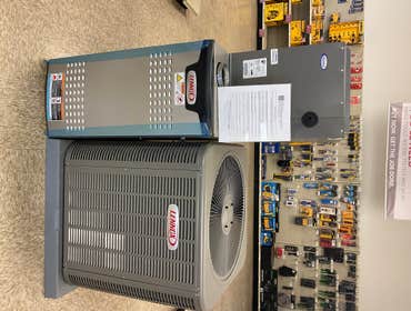 Full HVAC replacement