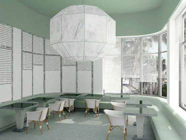 Metropolitan by COMO - Traymore Hotel - Design Renderings