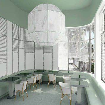 Metropolitan by COMO - Traymore Hotel - Design Renderings