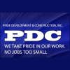 Pride Development & Construction logo