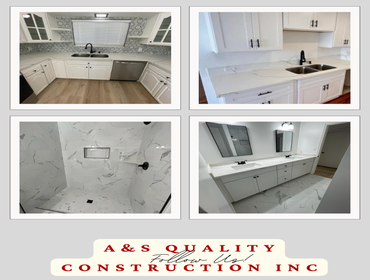 Photos by A&S Quality Construction INC #4