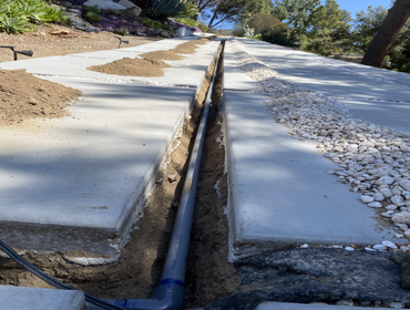 Main Water Line Replacement