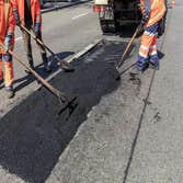 Sandhills Asphalt Driveway