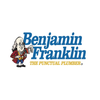 Benjamin Franklin plumbing of Dover logo